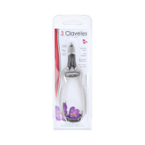 3 Claveles alicate pedicura...